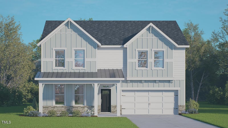 128 Gilmer St, Fuquay Varina, NC 27526