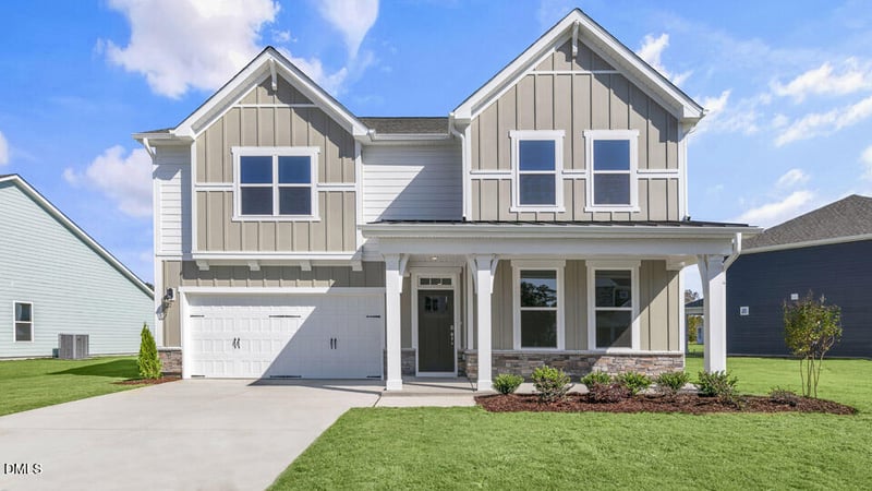 128 Gilmer St, Fuquay Varina, NC 27526