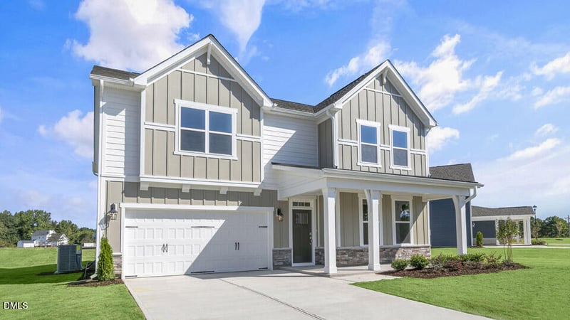 128 Gilmer St, Fuquay Varina, NC 27526