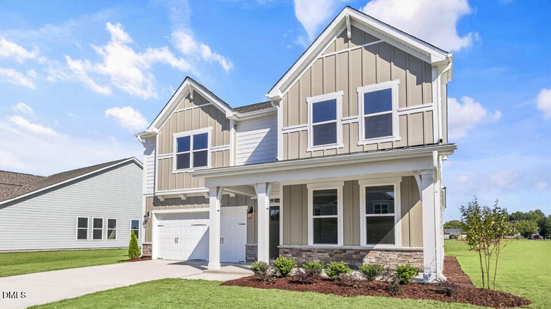 128 Gilmer St, Fuquay Varina, NC 27526