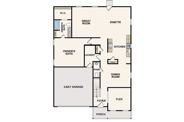 128 Glacier Point, Clayton, NC 27527
