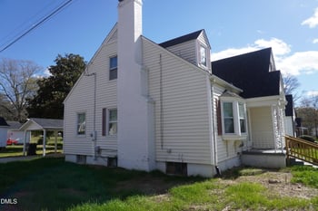 128 Harrison Ave, Henderson, NC 27536