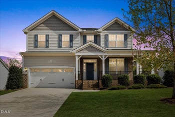 128 Heathgreen Dr, Clayton, NC 27527