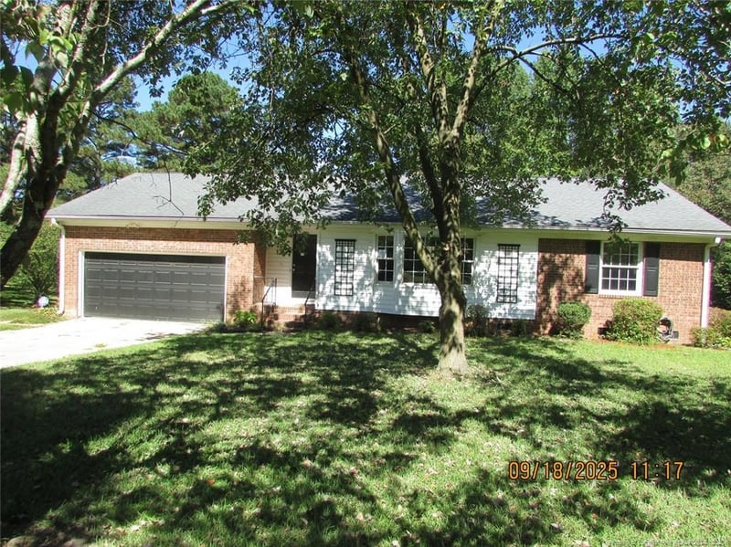 128 Highland Dr, Lillington, NC 27546