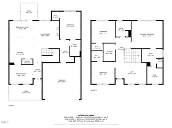 128 Highland Grove Way, Fuquay Varina, NC 27526