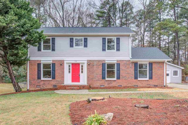 128 Larkspur Cir, Durham, NC 27713
