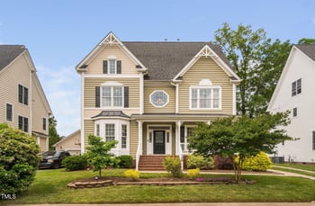 128 Low Country Ct, Morrisville, NC 27560