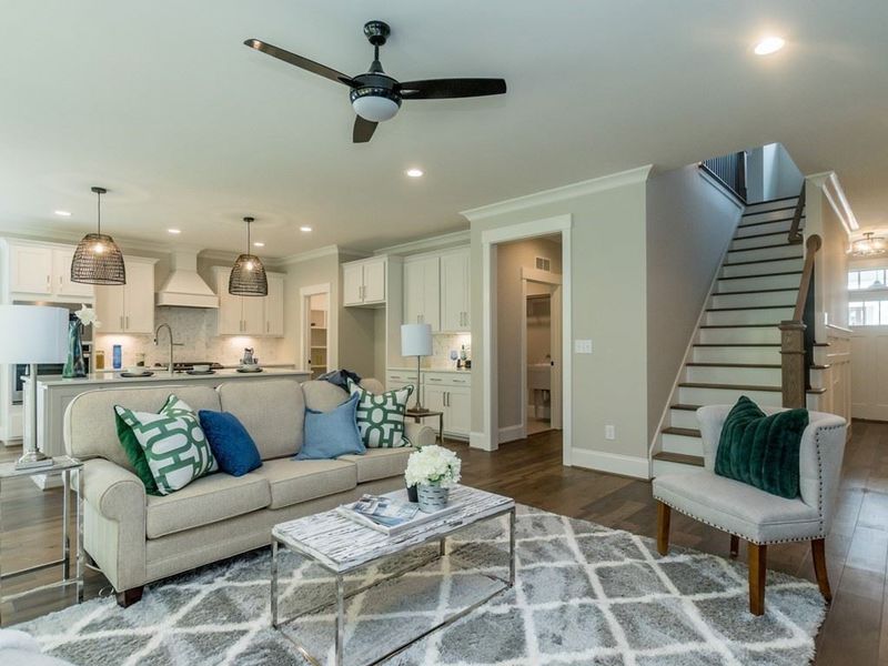 128 Lystra Grant Ct, Chapel Hill, NC 27517