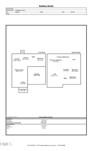 128 Maple Tree Ln, Clayton, NC 27527