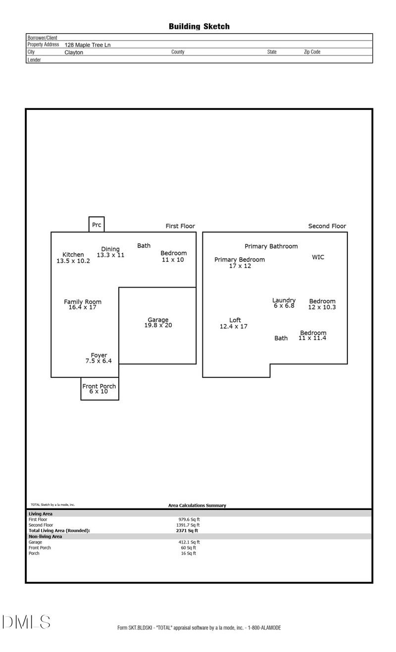 128 Maple Tree Ln, Clayton, NC 27527