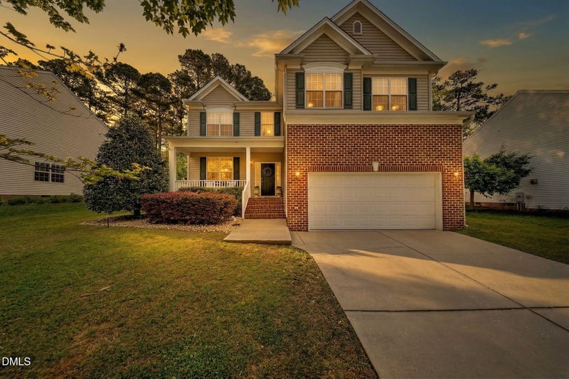 128 Mckenzie Meadow Ln, Apex, NC 27539