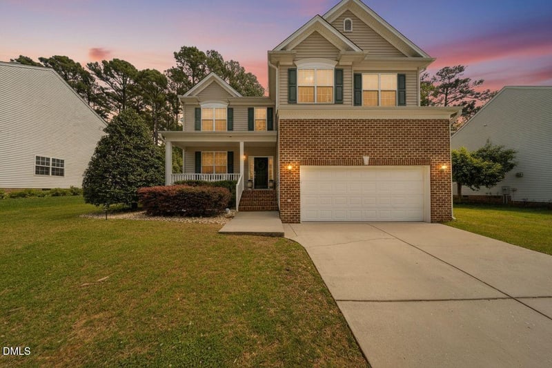 128 Mckenzie Meadow Ln, Apex, NC 27539