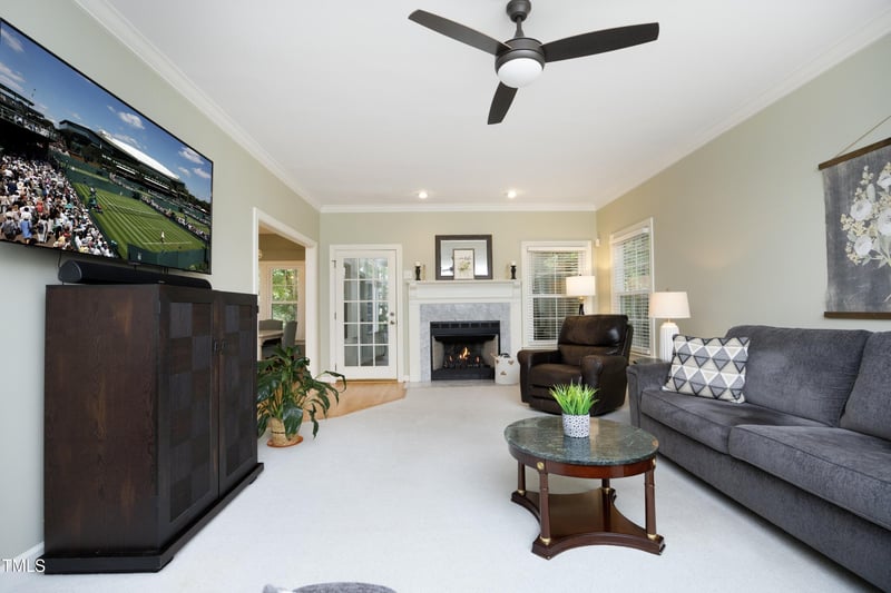 128 Merry Hill Dr, Cary, NC 27518
