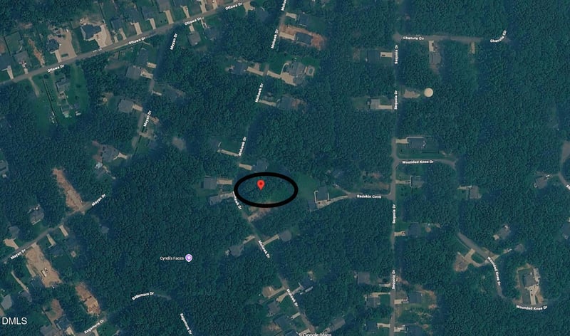 128 Mohawk Dr Lot 2298, Louisburg, NC 27549