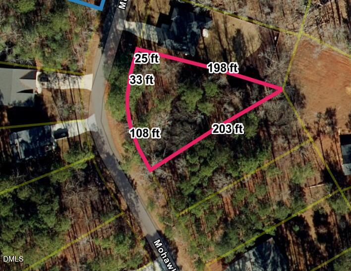 128 Mohawk Dr Lot 2298, Louisburg, NC 27549