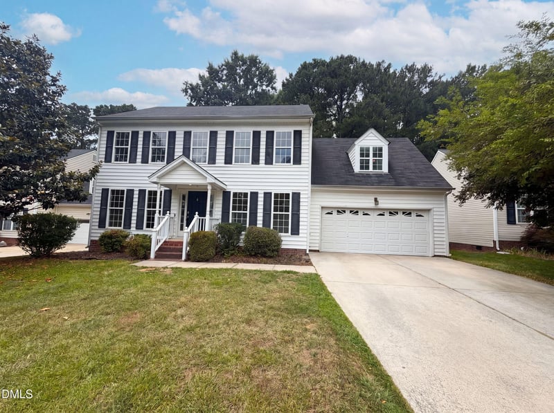 128 Morena Dr, Holly Springs, NC 27540