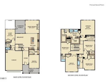 128 Ocean Mist Ln, Holly Springs, NC 27540
