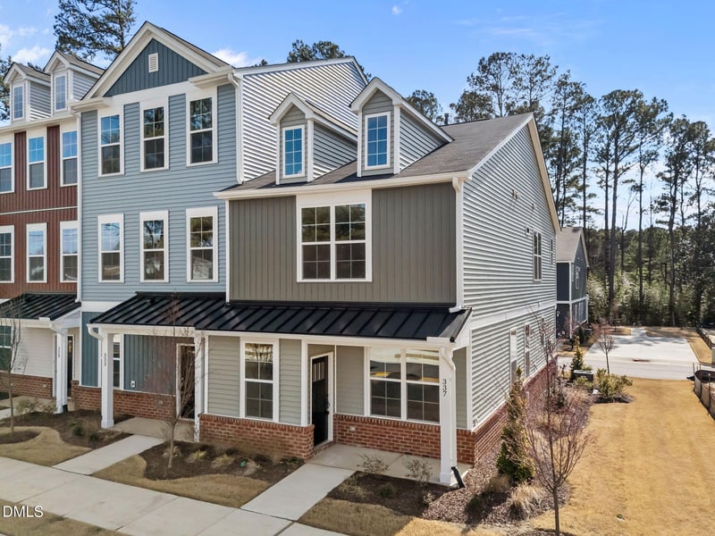 128 Oyster Ln #21, Garner, NC 27529