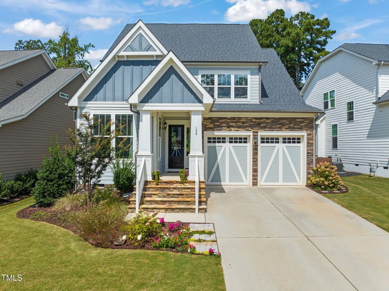 128 Palmer Pointe Way, Holly Springs, NC 27540