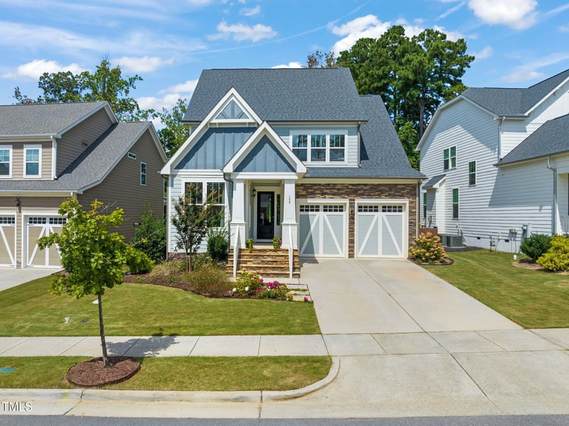 128 Palmer Pointe Way, Holly Springs, NC 27540