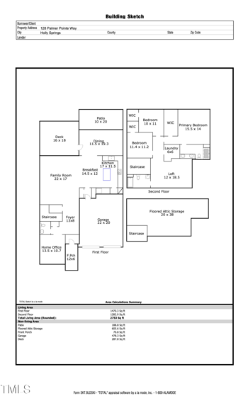 128 Palmer Pointe Way, Holly Springs, NC 27540