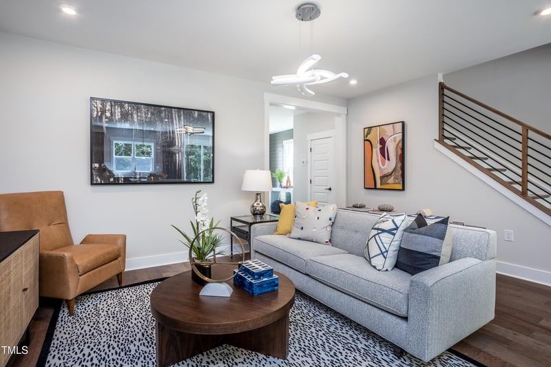 128 Pinnacle Dr, Chapel Hill, NC 27516