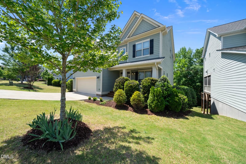 128 Pointe Park Cir, Holly Springs, NC 27540