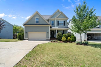 128 Pointe Park Cir, Holly Springs, NC 27540