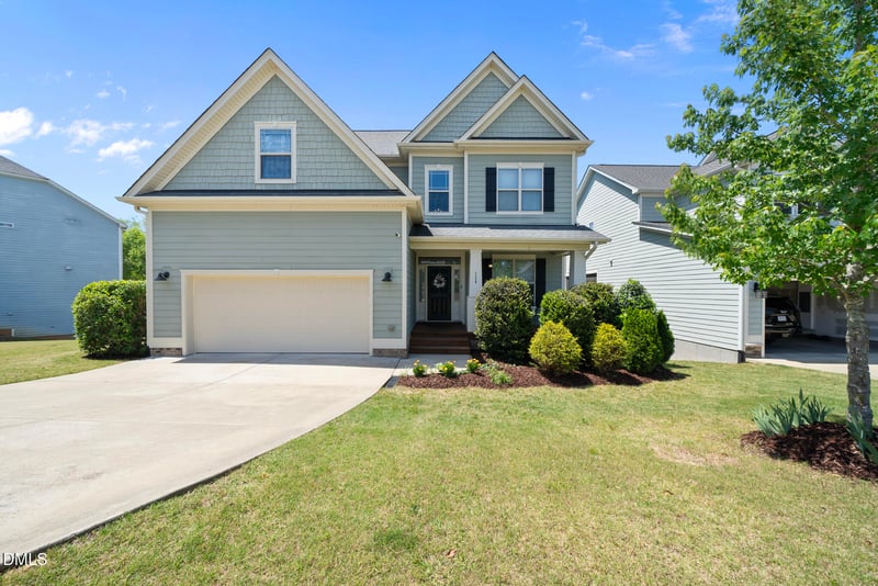 128 Pointe Park Cir, Holly Springs, NC 27540