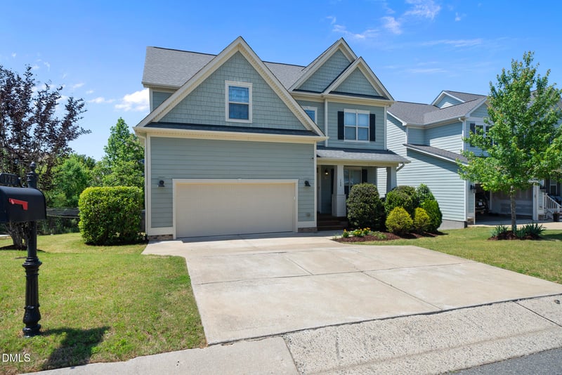 128 Pointe Park Cir, Holly Springs, NC 27540