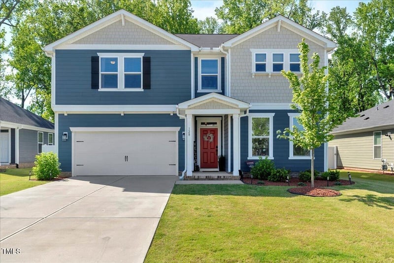 128 Potomac River St, Garner, NC 27529