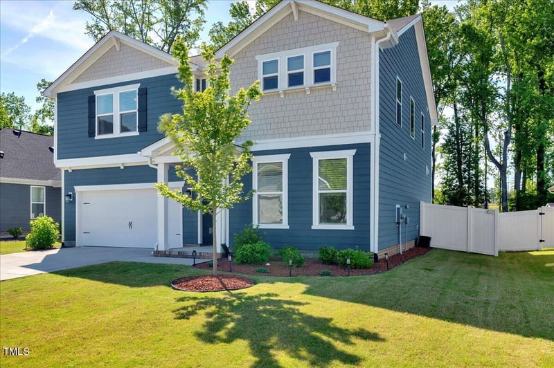 128 Potomac River St, Garner, NC 27529