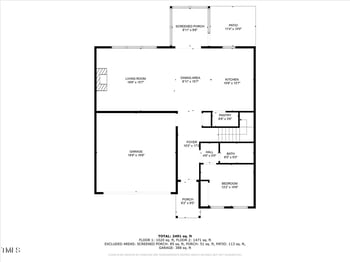 128 Potomac River St, Garner, NC 27529