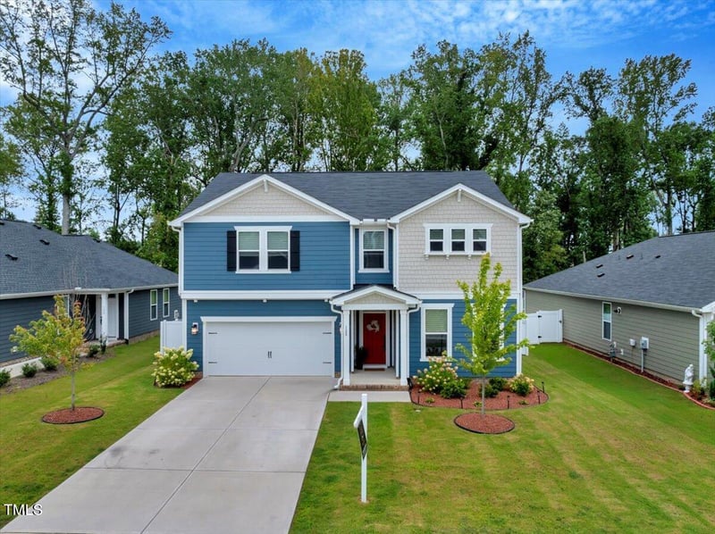 128 Potomac River St, Garner, NC 27529
