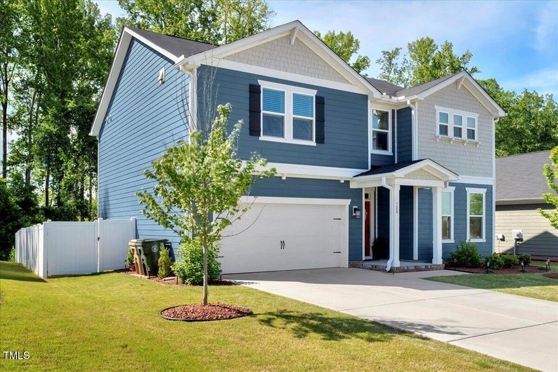 128 Potomac River St, Garner, NC 27529