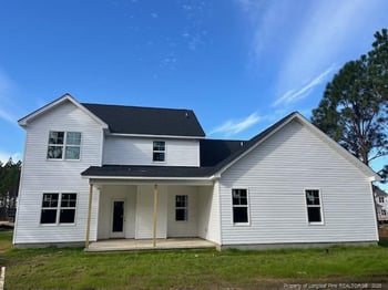 128 Rabbit Run Dr, Smithfield, NC 27577