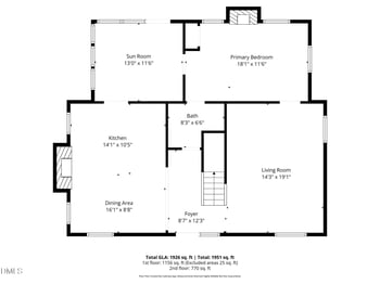 128 Railroad St, La Grange, NC 28551