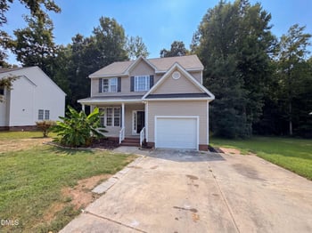 128 Saint Johns St, Knightdale, NC 27545