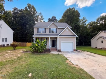 128 Saint Johns St, Knightdale, NC 27545