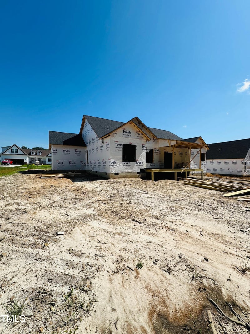 128 Seahawk Way, Zebulon, NC 27597