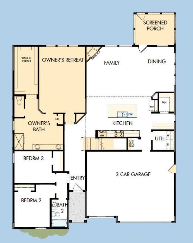 128 Serendipity Dr, Fuquay Varina, NC 27529