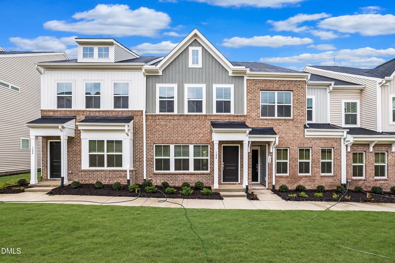 128 Silver Fir Ln #243, Garner, NC 27529