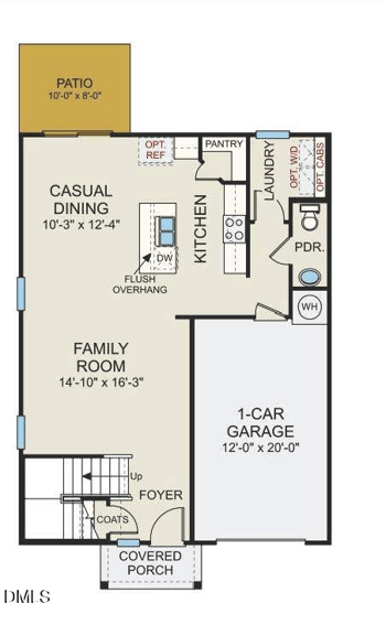 128 Stout Ldg, Dunn, NC 28334