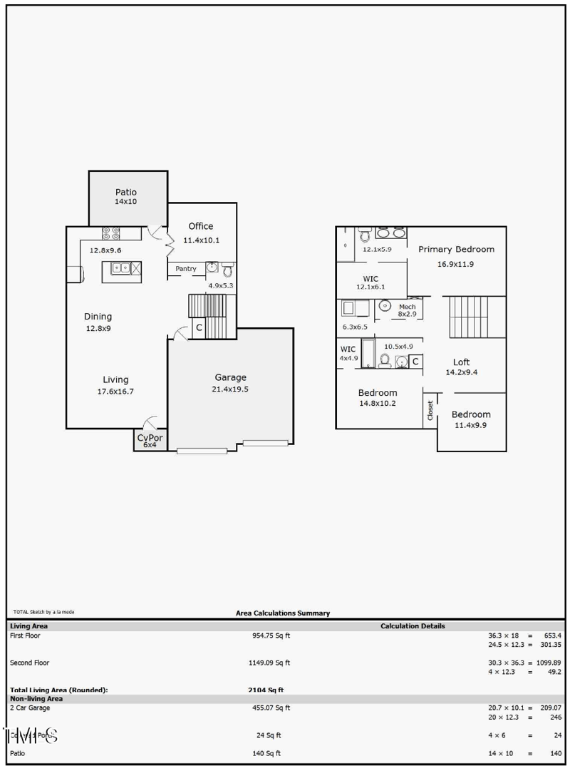 128 Tanglewood Pl, Angier, NC 27501