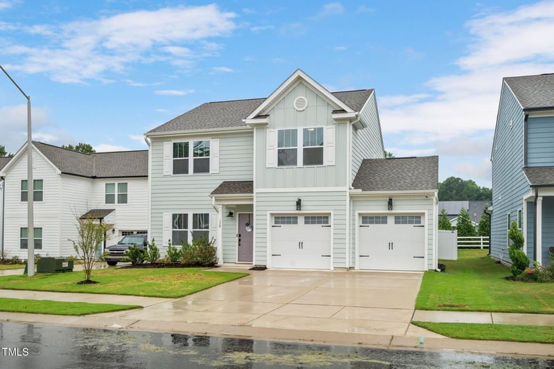 128 Tanglewood Pl, Angier, NC 27501