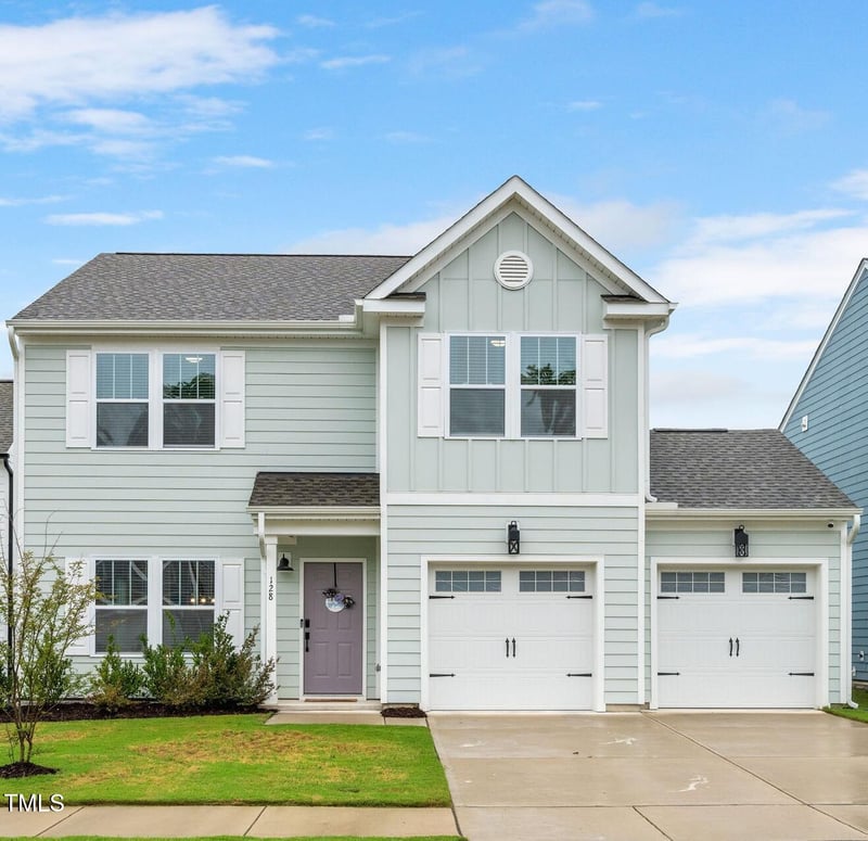 128 Tanglewood Pl, Angier, NC 27501