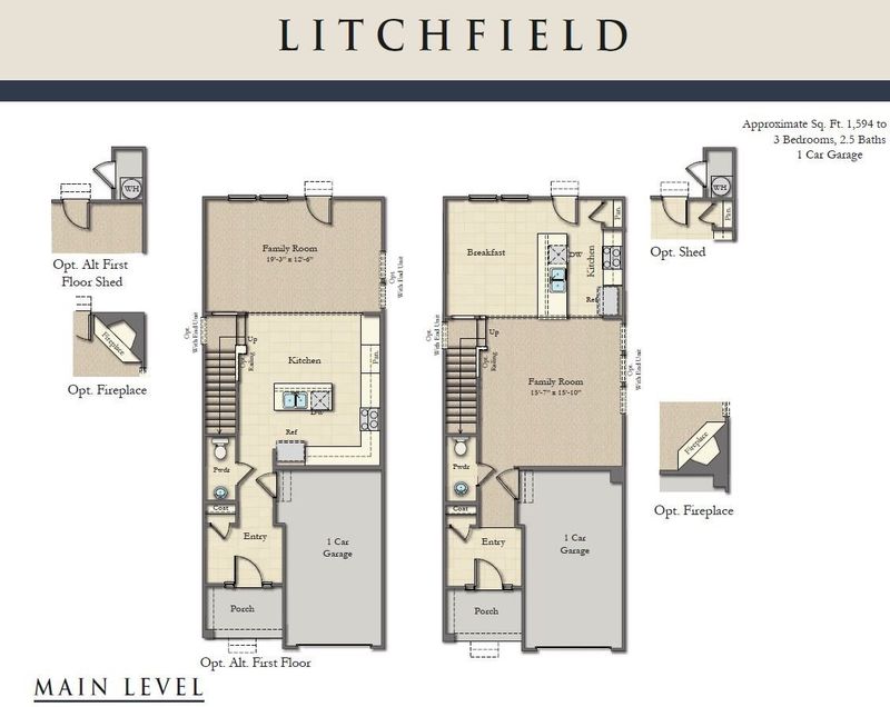 128 Thornhill Dr #73, Burlington, NC 27215