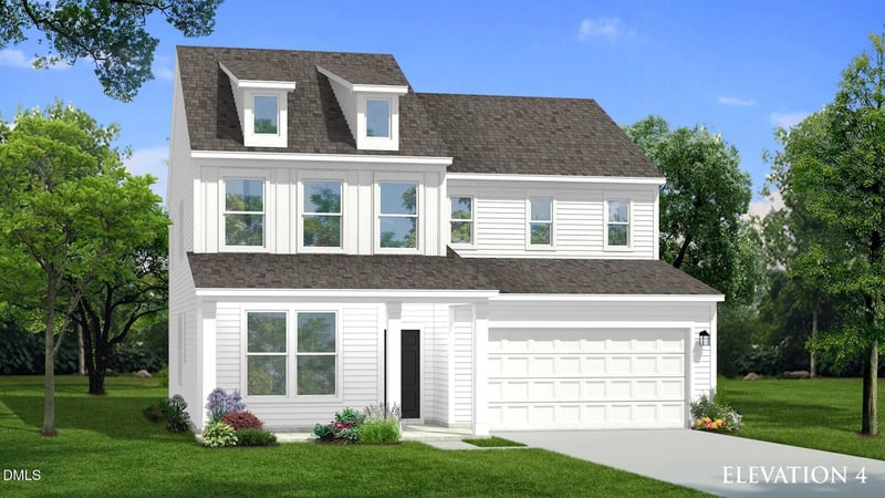 128 Tillamook Ln, Franklinton, NC 27525