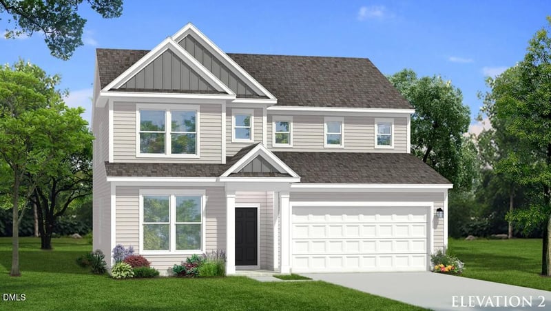 128 Tillamook Ln, Franklinton, NC 27525