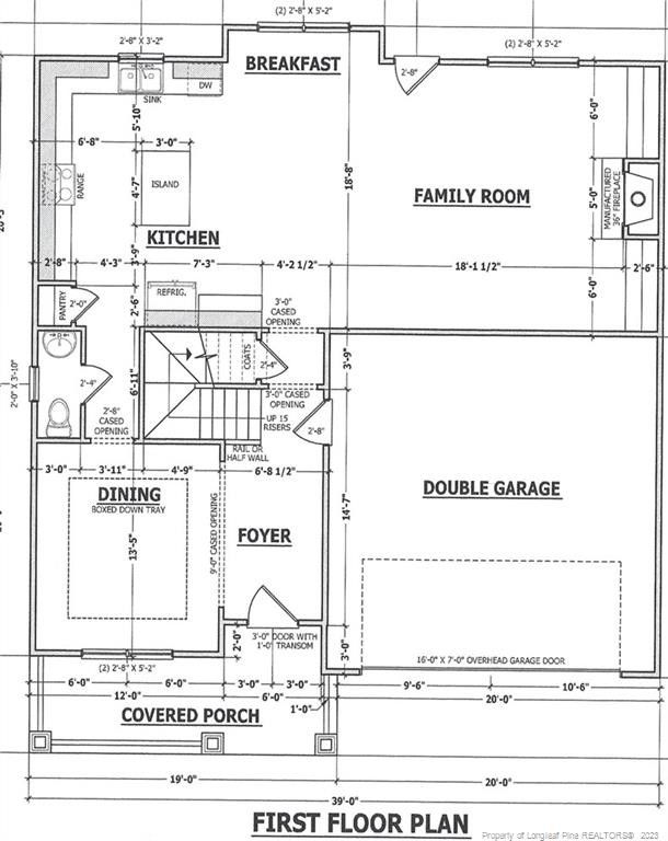 128 Tyvola St, Sanford, NC 27332